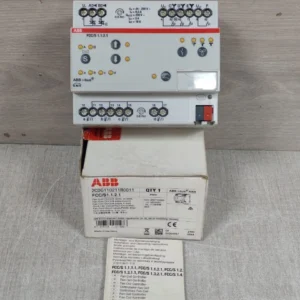 ABB FCC/S1.1.2.1 2CDG110211R0011 FAN COIL CONTROLLER / NEW OPEN BOX