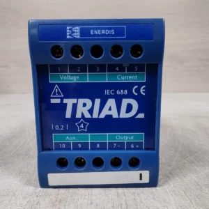 USED ENERDIS TRIAD T11 TD003 0...3000A Transducer