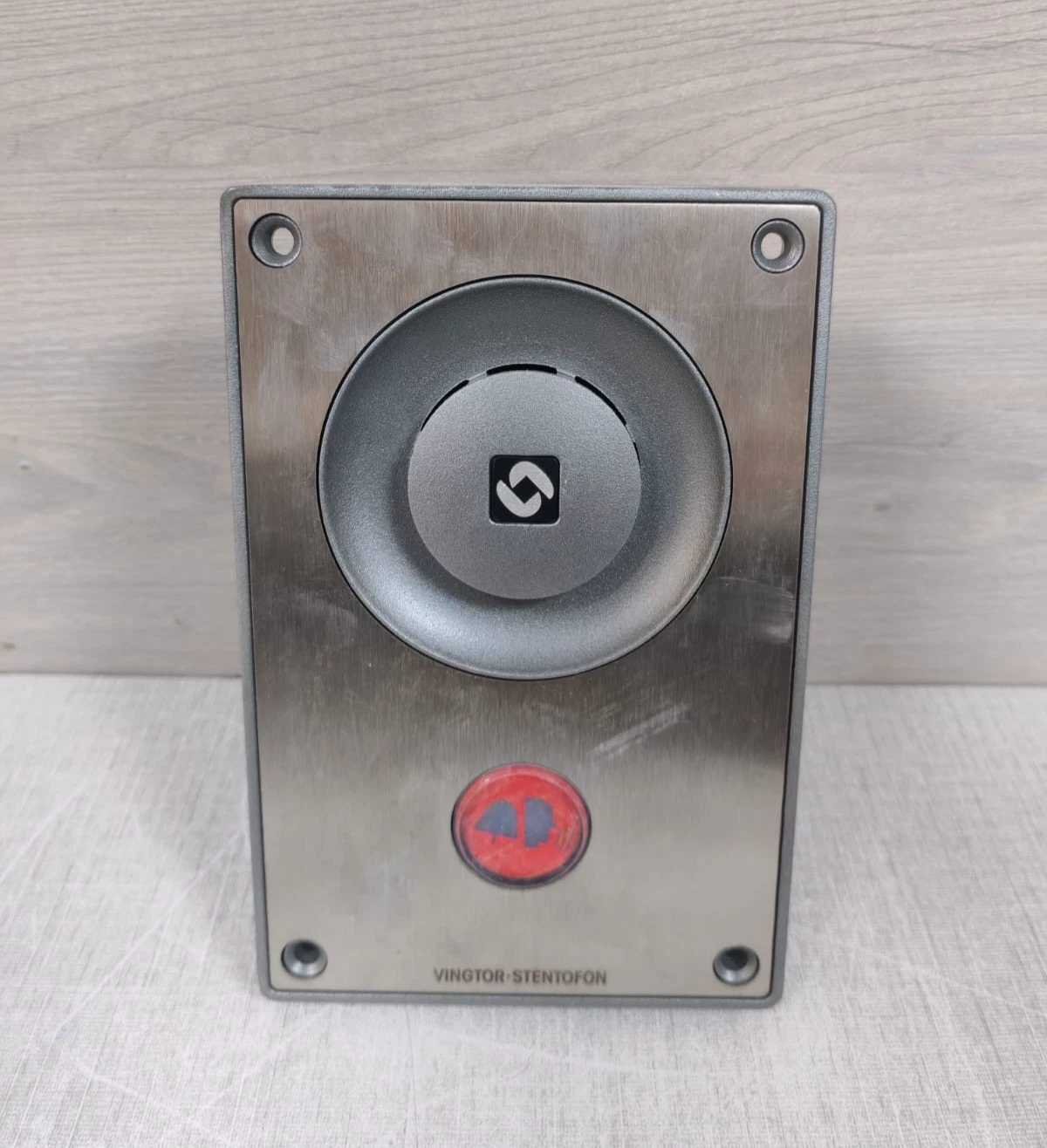 USED VINGTOR STENTOFON TCIS-2 TURBINE COMPACT STANDARD 1008111020.0511