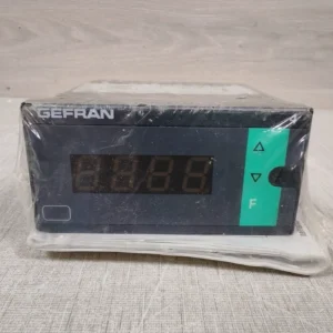 GEFRAN 4T-96-4-00-0 F000171 F/W:3.24 TEMPERATURE CONTROLLER- NEW W/O BOX