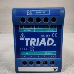 USED ENERDIS TRIAD T11 TD004 0...158.4kV Transducer
