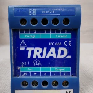 USED ENERDIS TRIAD T11 TD004 0...150kV Transducer