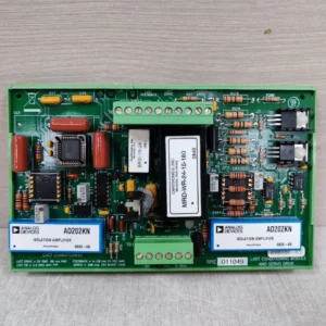 RRE011049 09075E-03 LVDT CONDITIONING MODULE AND SERVO DRIVES / SELLER REFURBISHED