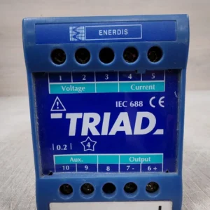 USED ENERDIS TRIAD T11 TD003 0...720A Transducer