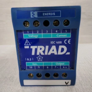 USED ENERDIS TRIAD T11 TD004 0...18kV Transducer