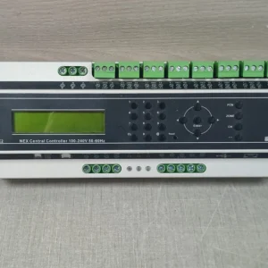 USED LITE-PUTER DP-NEX2 NEX CENTRAL CONTROLLER 100-240V