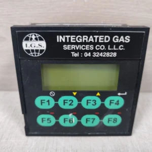 USED Versamax DP65 IC200DTX650-BC Data Panel