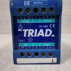 USED ENERDIS TRIAD T11 TD003 / TD008 0...1200A Transducer