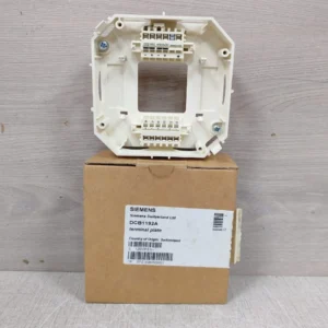 SIEMENS DCB1192A TERMINAL PLATE / NEW OPEN BOX