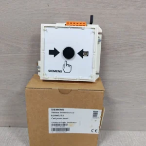 SIEMENS FDME223 CALL POINT UNIT / NEW OPEN BOX