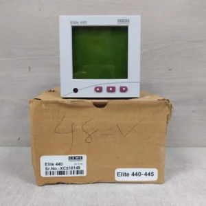 CEWE ELITE 440-445 MULTI-FUNCTION ELECTRIC METER TYPE D3B / NEW OPEN BOX