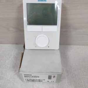 SIEMENS RDG165KN ROOM THERMOSTAT / NEW OPEN BOX