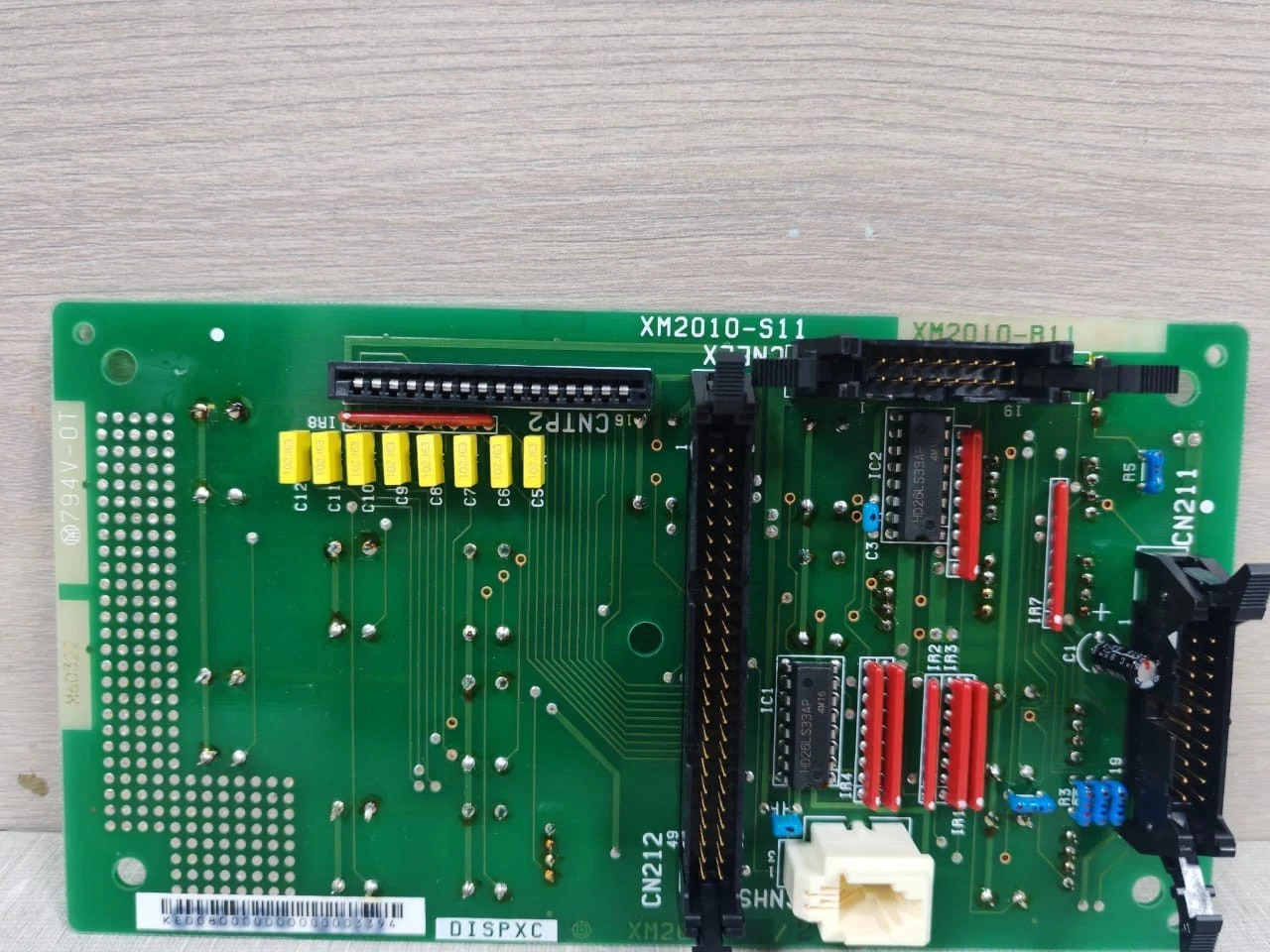 XM2010-S11 DISPXC BOARD / NEW OPEN BOX - Image 3
