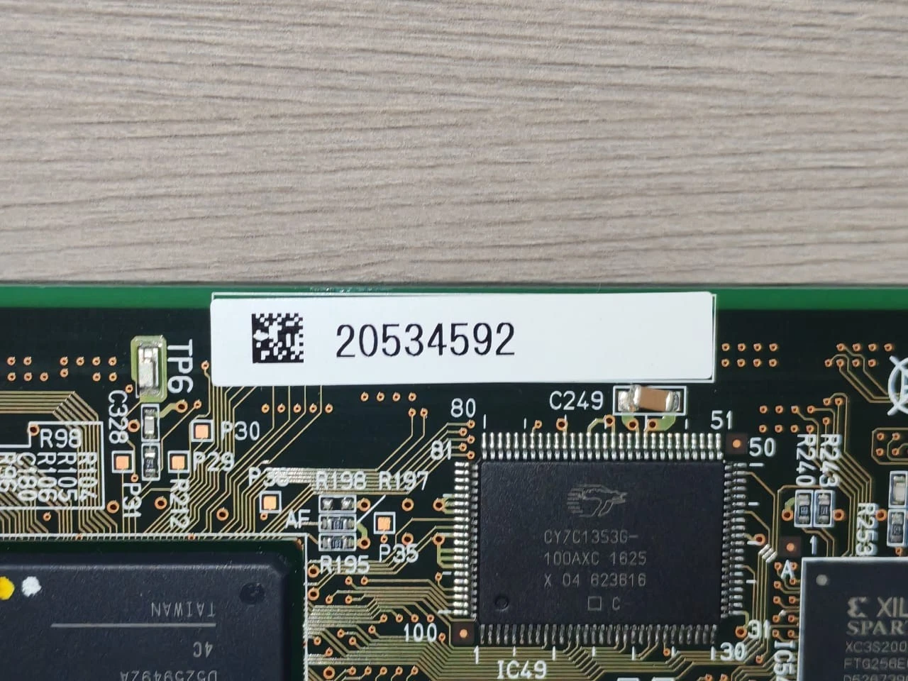 EP548300CC PCB Board -New Without Box - Image 3