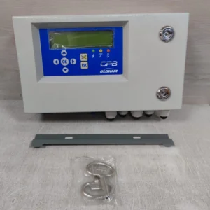 OLDHAM CPS 6514868 CONTROL UNIT TYPE 100-240VAC - NEW W/O ORIG. BOX & FILTHY BOX