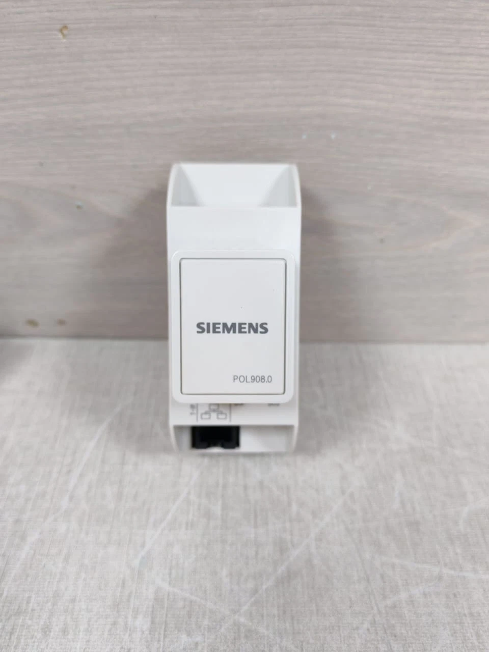 SIEMENS POL908.00/STD CONTROLLER MODULE / NEW OPEN BOX