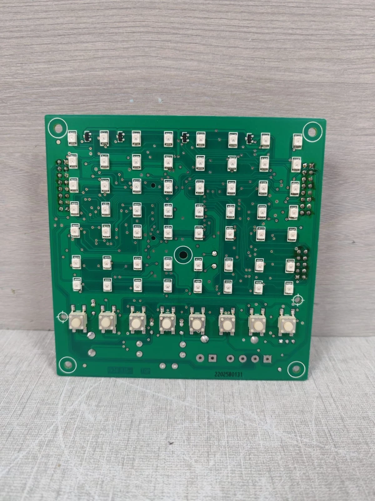 WINTER GAS-WARNANLAGEN 1936.115 PRINTED CIRCUIT BOARD-New Without Box - Image 3