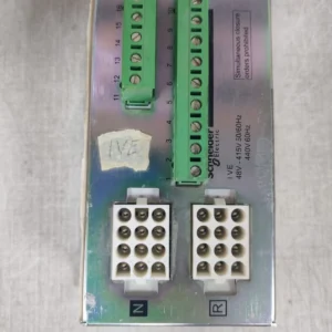 USED SCHNEIDER ELECTRIC 29352 IVE ELECTRICAL INTERLOCKING VOLTAGE 48-415VAC