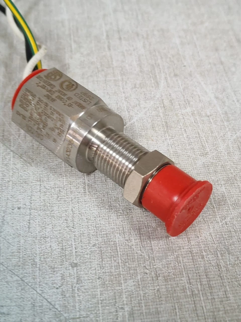 AI-TEK INSTRUMENTS 70085-1010-422 SPEED SENSOR 351A3236- P1& P101- NEW W/O BOX - Image 3