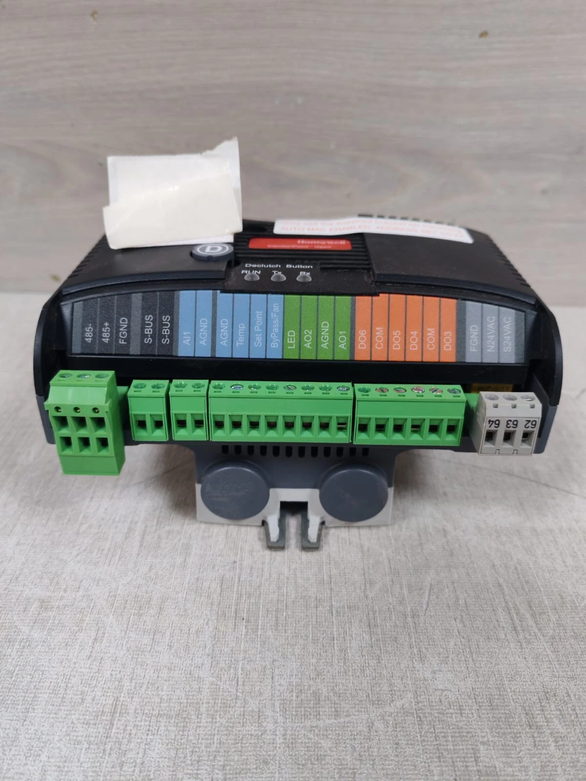 HONEYWELL CPO-VAV2A COMFORTPOINT OPEN COMPACT VAV CONTROLLER - NEW WITHOUT BOX - Image 3