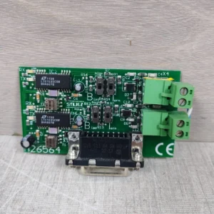USED STULZ M26564 PRINTED CIRCUIT BOARD