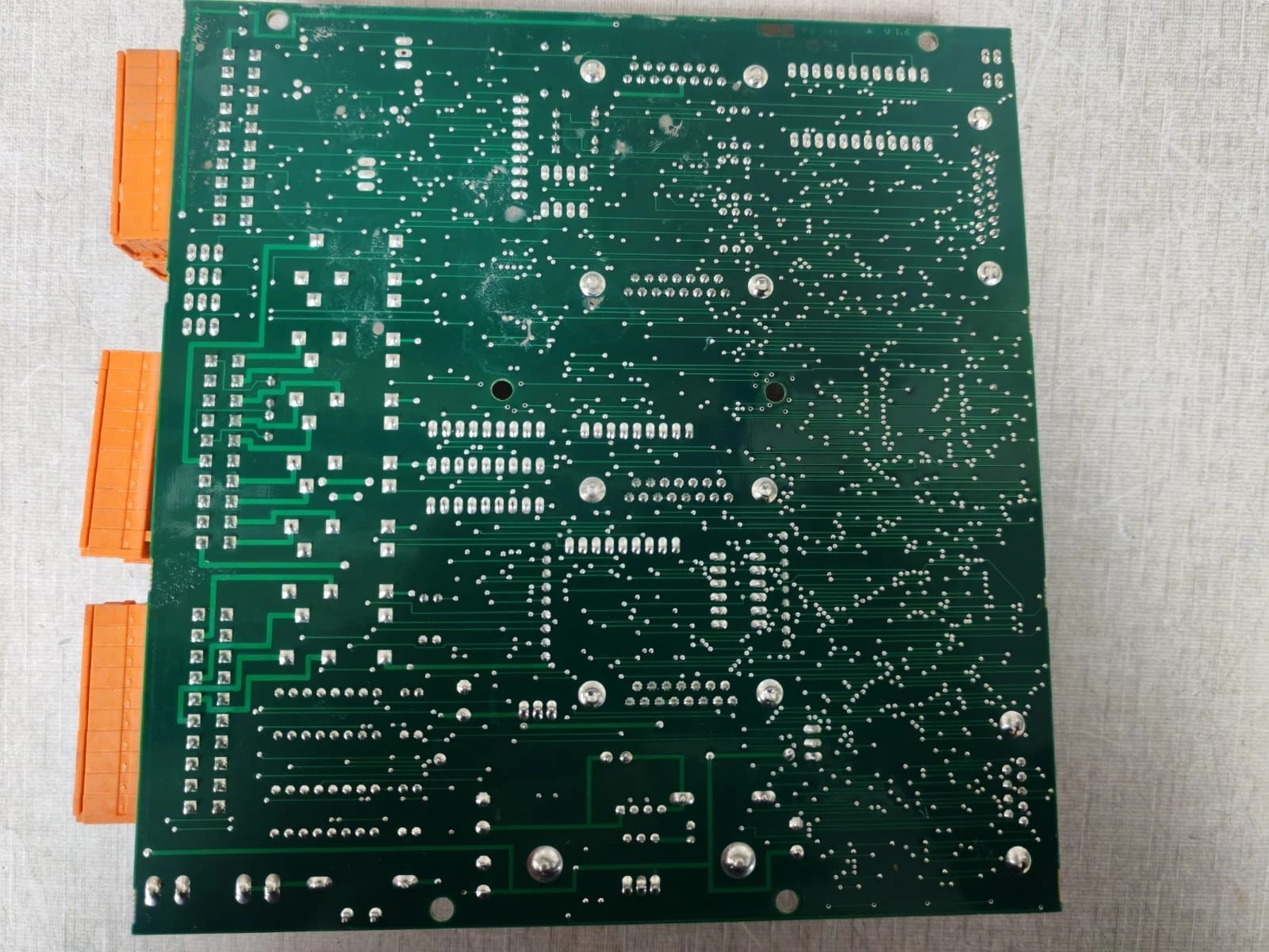 USED STULZ M26499 COMPTROL CONTROL BOARD - Image 3