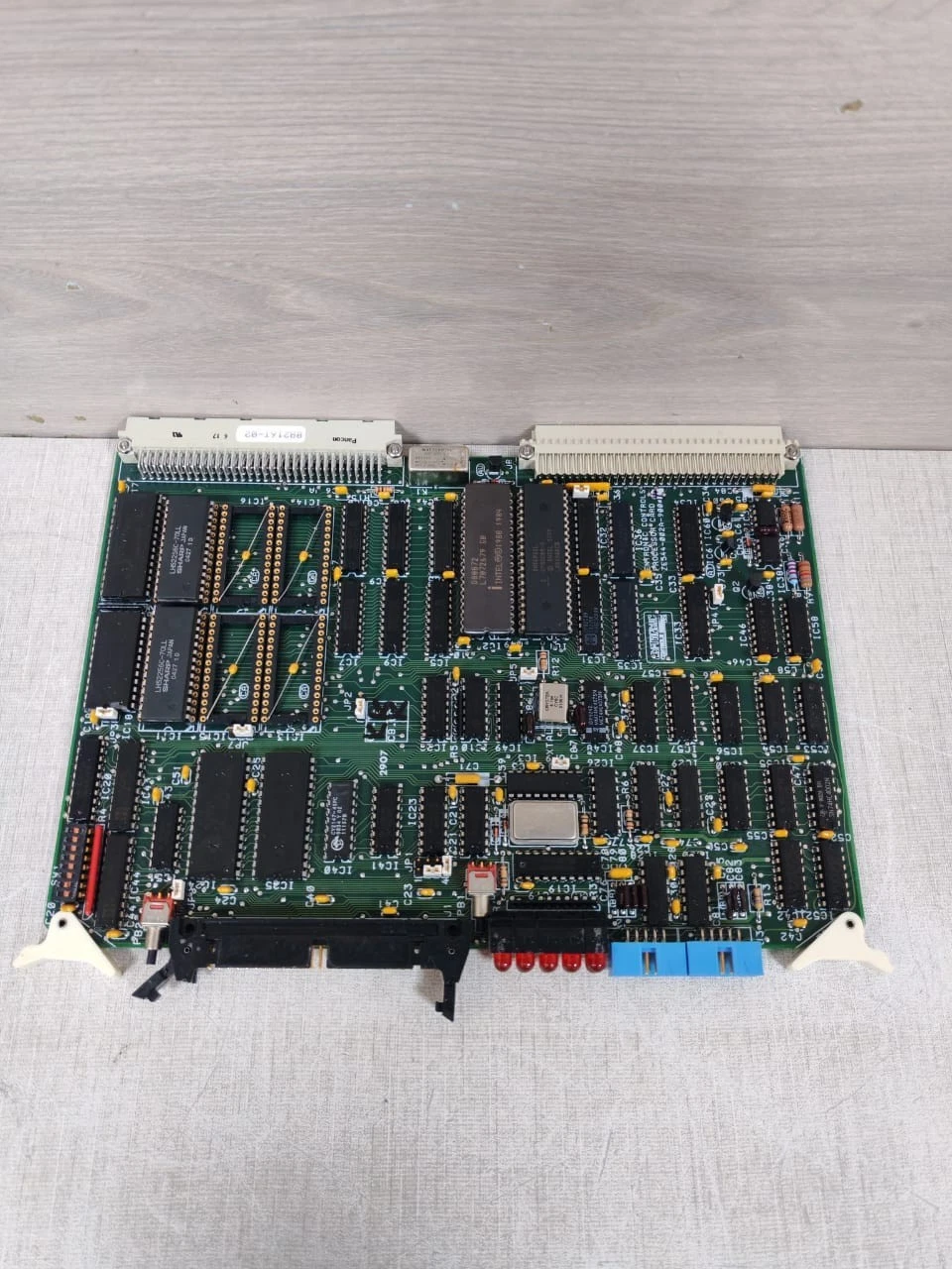 ENTRONIC CONTROLS ZE544-002A-900 #4 PROCESSOR CARD / NEW OPEN BOX - Image 3