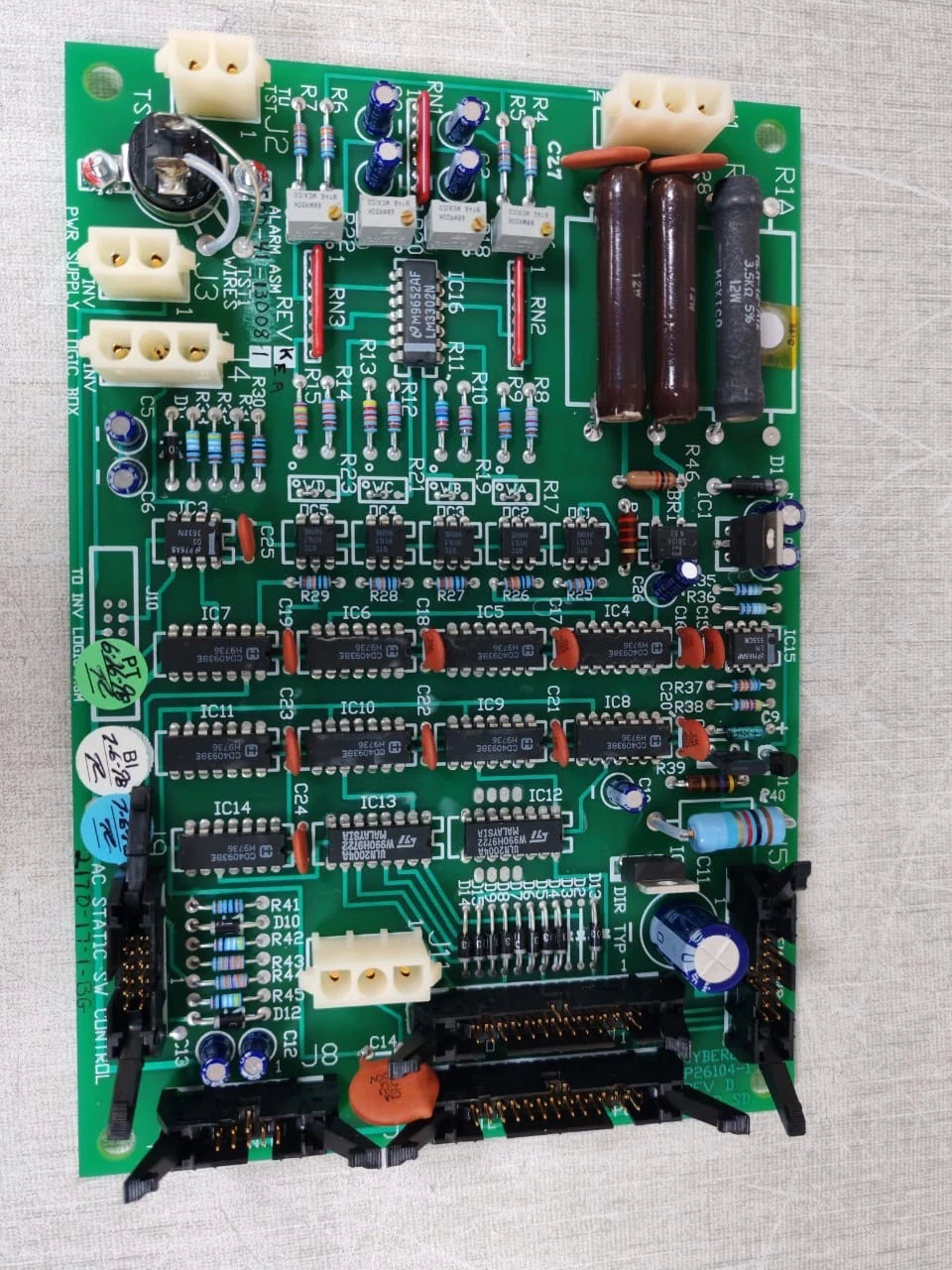 CYBEREX INC PC26104-1 REV D SOLDER SD / NEW OPEN BOX - Image 3