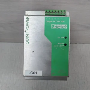 USED Phoenix Contact QUINT-PS-24DC/24DC/10 Converter 2866378