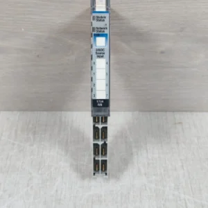 USED ALLEN BRADLEY 1734-IV8 96429076 REV.A03 F/W 3.022 SOURCE INPUT 24VDC