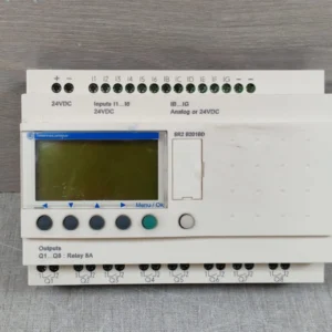 USED Telemecanique By Schneider Electric SR2 B201BD Compact Smart Relay