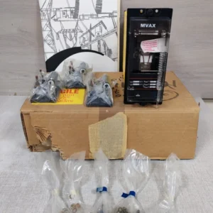 GEC ALSTOM MVAX31C1DD0754A 205126J TRIP RELAY 100-125V  / NEW WITH FILTHY