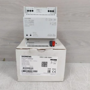 SIEMENS 5WG1 528-1DB01 UNIVERSAL DIMMER 230V 50/60 Hz / NEW OPEN BOX