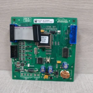 WINTER GAS-WARNANLAGEN 1936.115 PRINTED CIRCUIT BOARD-New Without Box