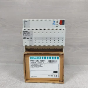 SIEMENS 5WG1 262-1EB01 GAMMA INSTABUS / NEW OPEN BOX