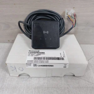 HONEYWELL LU4500BHONA LUMINAXS MIFARED WIEGAND READER / NEW OPEN BOX