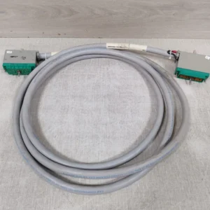 C&M CORP .CM22 AWG LL33361 CSA 300V FT4 CABLE ASSEMBLY WITH RUSTY PART / SELLER REFURBISHED