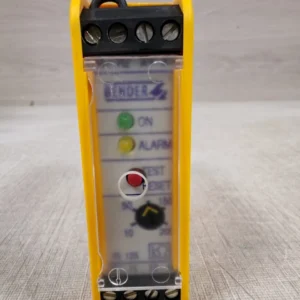 BENDER IR125Y-4 INSULATION MONITORING DEVICE B91023005 / NEW OPEN BOX