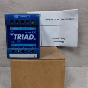 ENERDIS TRIAD T11 TD003 0...480A Transducer / NEW OPEN BOX