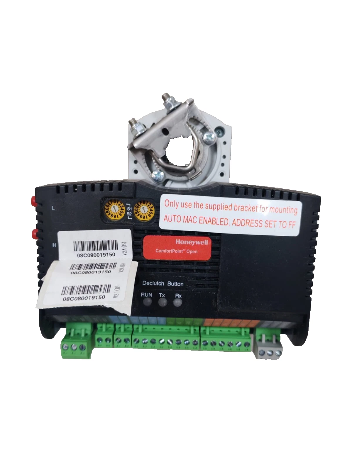 HONEYWELL CPO-VAV2A COMFORTPOINT OPEN COMPACT VAV CONTROLLER - NEW WITHOUT BOX