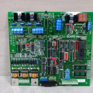 Enraf Nonius Delft 858-CIU Board 2554.783-A0- New Without Box