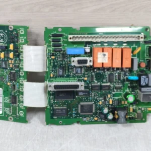 USED 03145483F0-6E0 / 03145483F0-1/E0 MOTHER BOARD FROM MERLIN GERIN SEPAM 59607