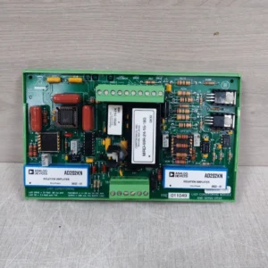 RRE011049 09075E-05 LVDT CONDITIONING MODULE AND SERVO DRIVE / SELLER REFURBISHED