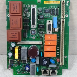 USED 51244486F0-6/D0 MOTHER BOARD FROM MERLIN GERIN SEPAM 59604