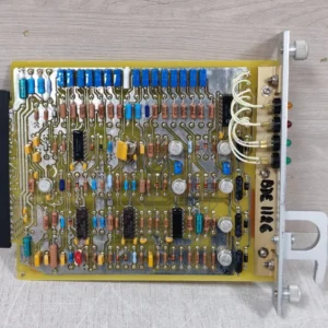 Woodward 5438-532 D Accel Schedule Module-New Without Box