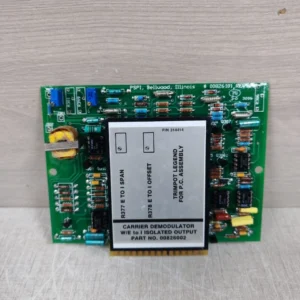 PSPI BELLWOOD ILLINOIS 00826101 REV B / NEW OPEN BOX