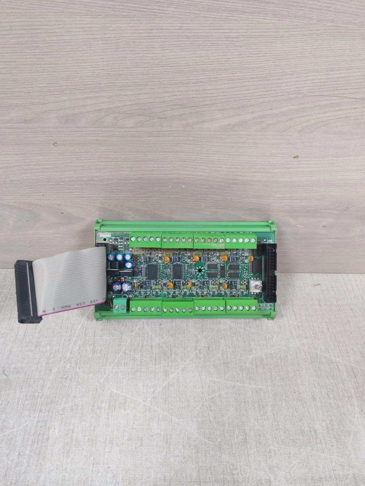 USED WINTER GAS-WARNANLAGEN 1936.112