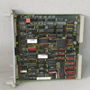 USED SIEMENS 6SC 9811-2BE52 / 459001.9214.52-WITH BROKEN CONNECTOR CLIP