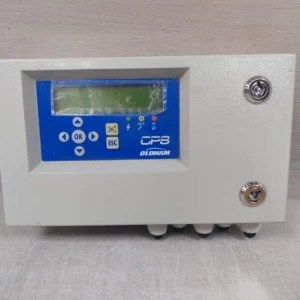OLDHAM CPS 6514868 CONTROL UNIT TYPE 100-240VAC-Seller Refurbished