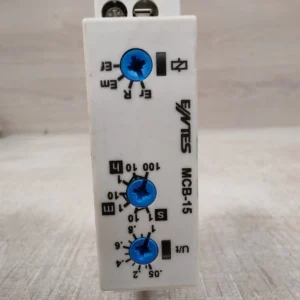 USED ENTES MCB-15 M1236 Time Relay
